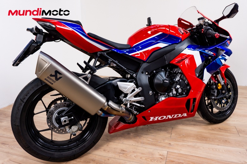 Motorbike image 2