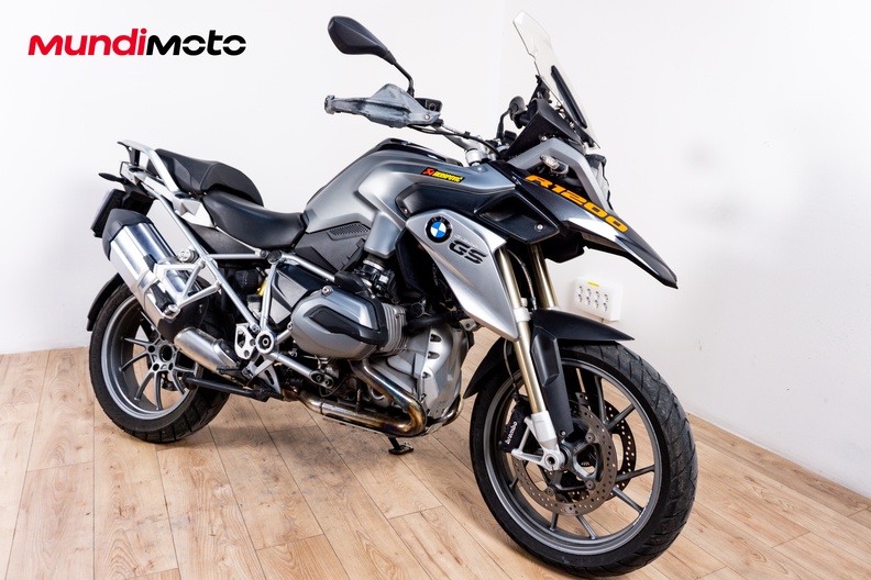 Motorbike image 1