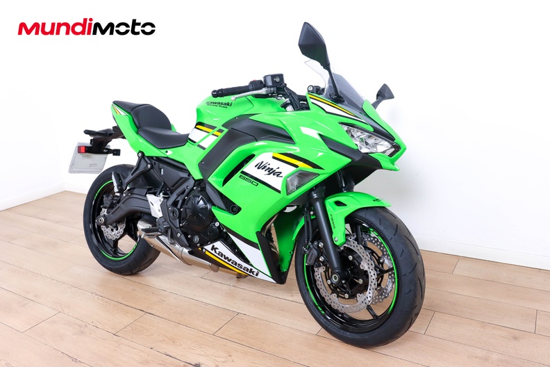 Motorbike image 1