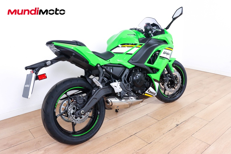 Motorbike image 2