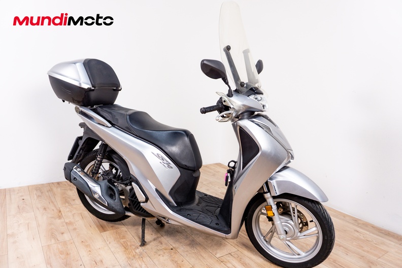 Motorbike image 1