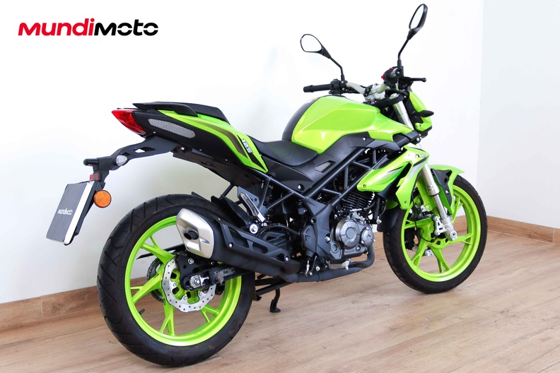 Motorbike image 1