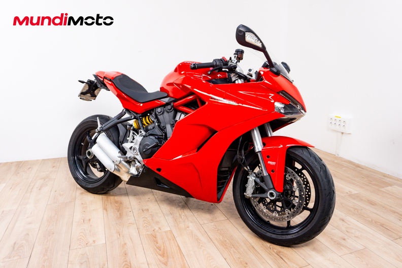 Motorbike image 1