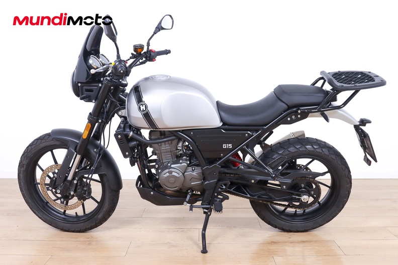 Motorbike image 5