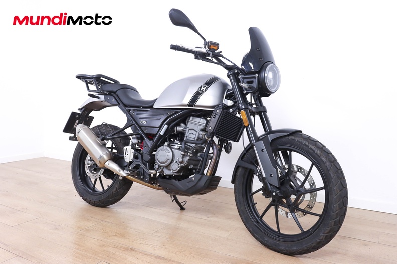 Motorbike image 1