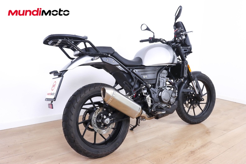Motorbike image 2