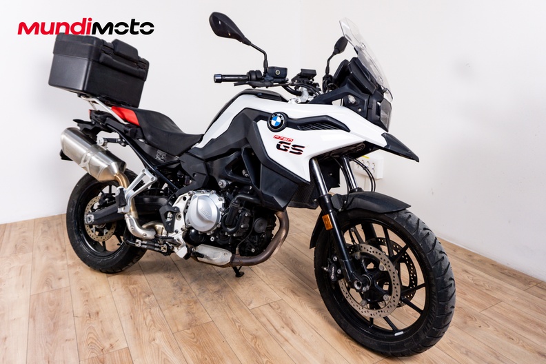 Motorbike image 1