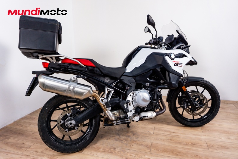 Motorbike image 2