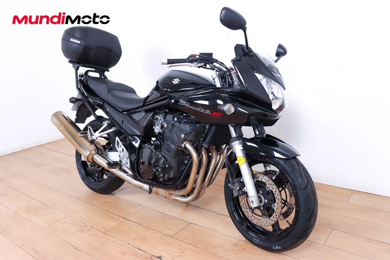 Motorbike image 1