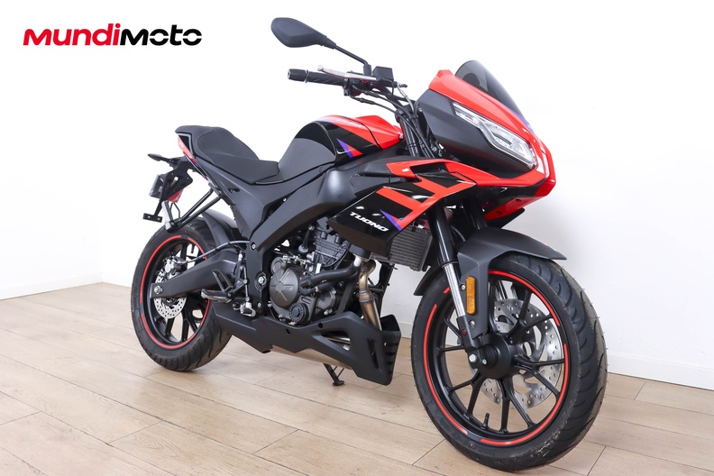 Motorbike image 1