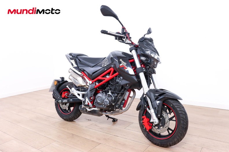 Motorbike image 1
