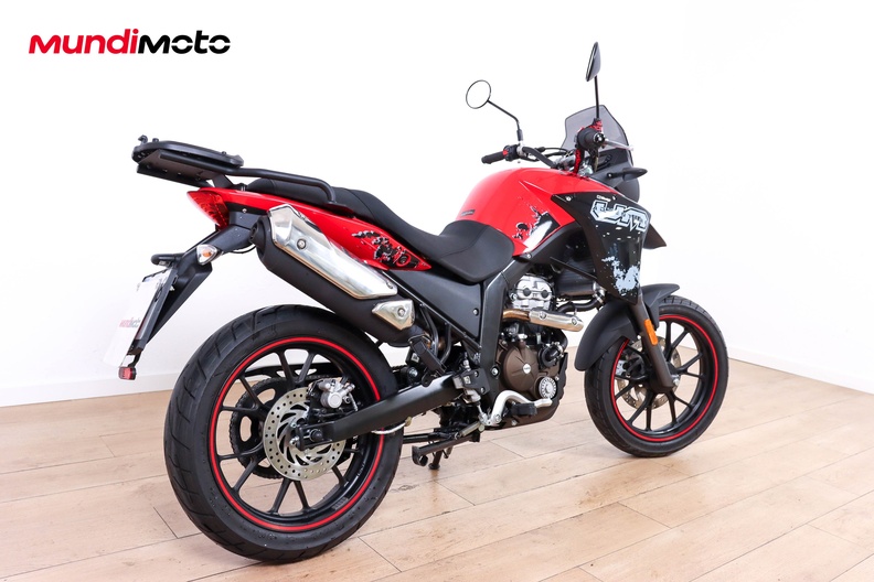 Motorbike image 2