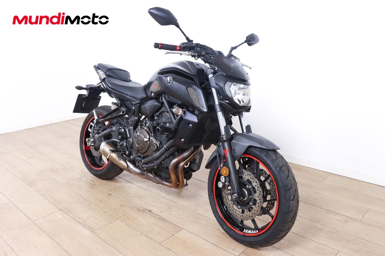 Motorbike image 1