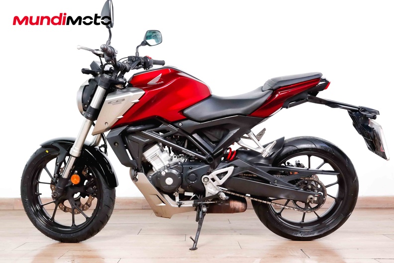Motorbike image 5