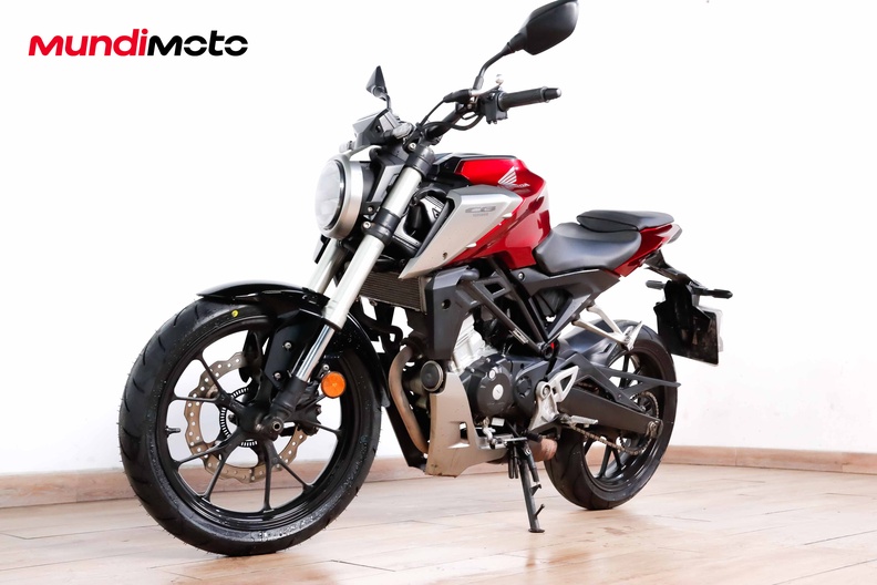 Motorbike image 7