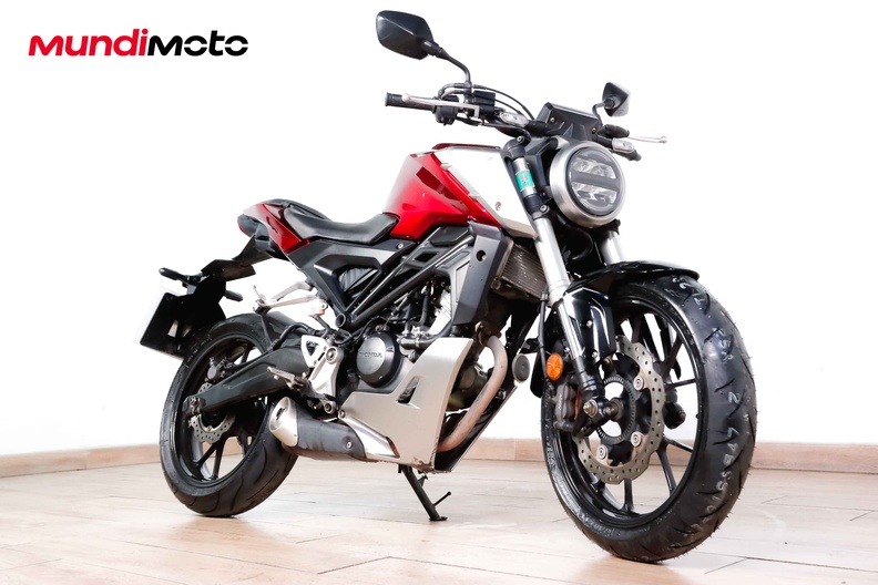 Motorbike image 1