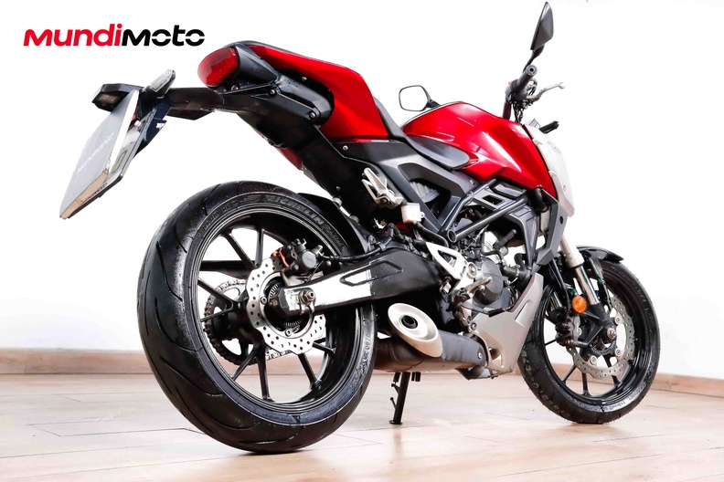 Motorbike image 2