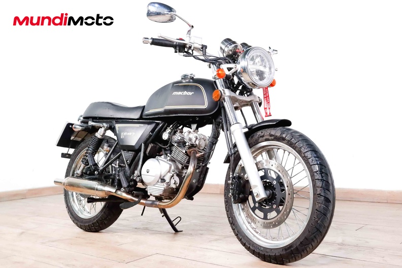 Motorbike image 1