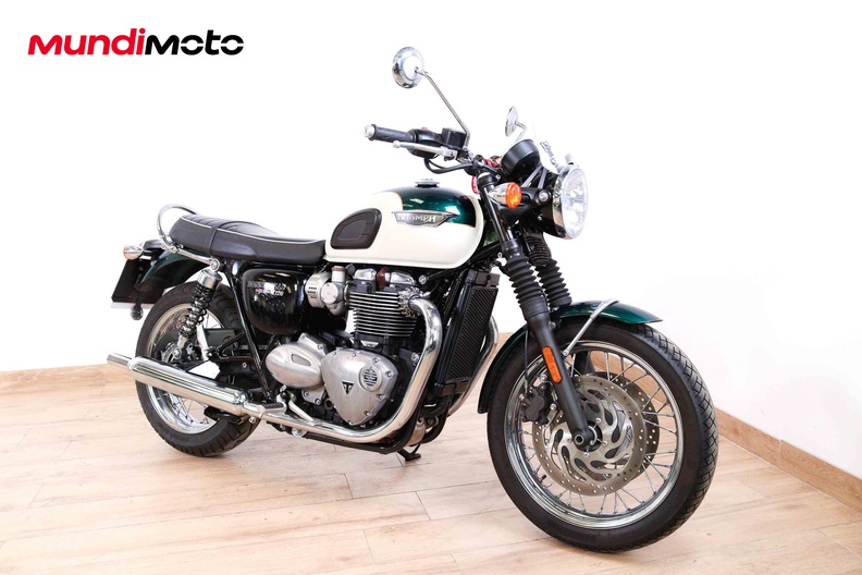 Motorbike image 1