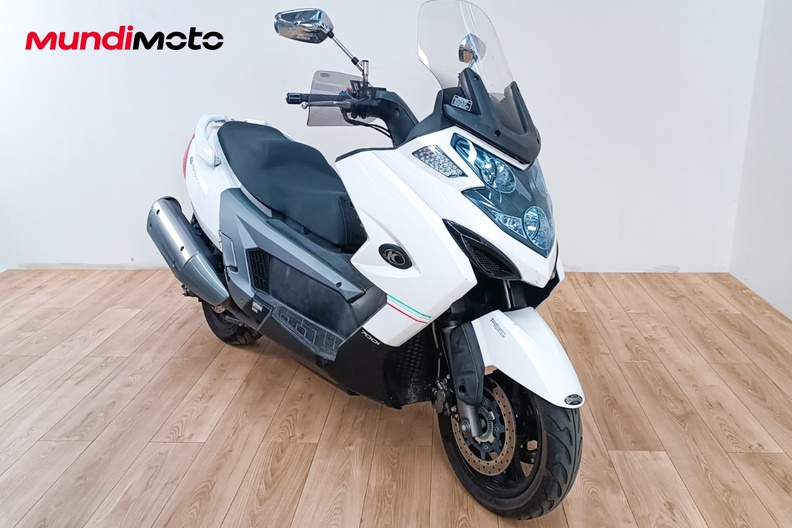 Motorbike image 1