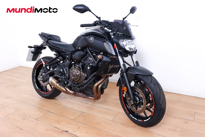 Motorbike image 1