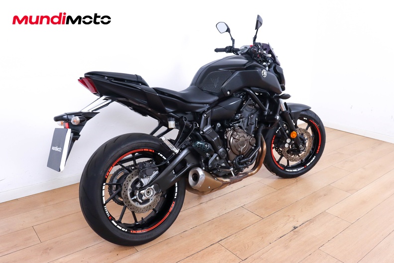 Motorbike image 2