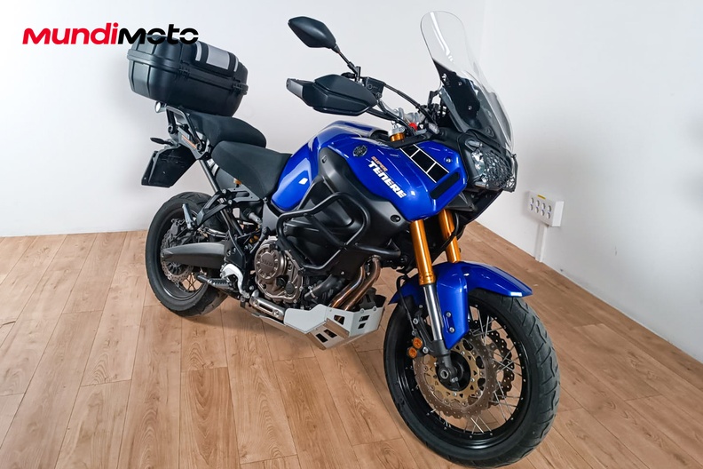 Motorbike image 1