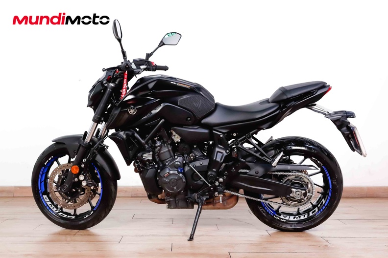 Motorbike image 5