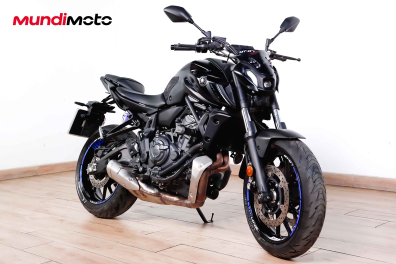 Motorbike image 1