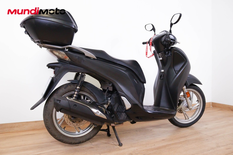 Motorbike image 1
