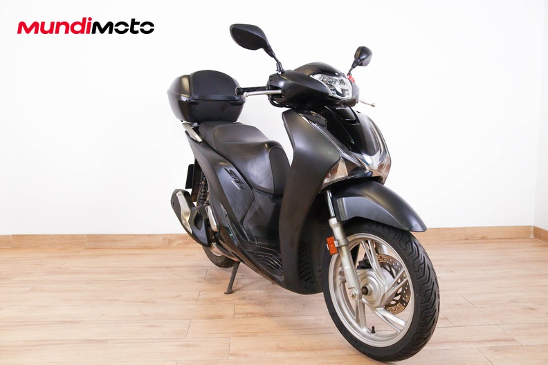 Motorbike image 2