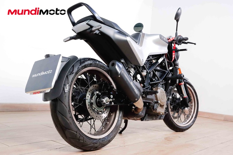 Motorbike image 2