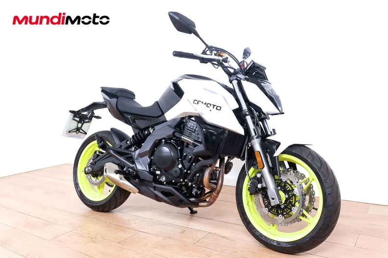 Motorbike image 1