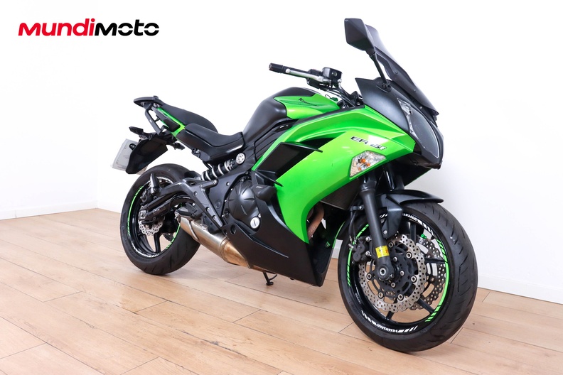Motorbike image 1