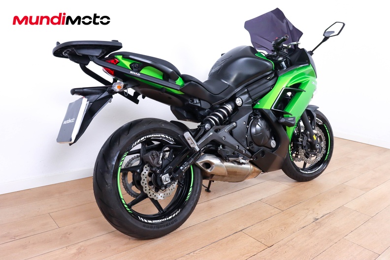 Motorbike image 2