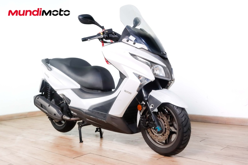 Motorbike image 1