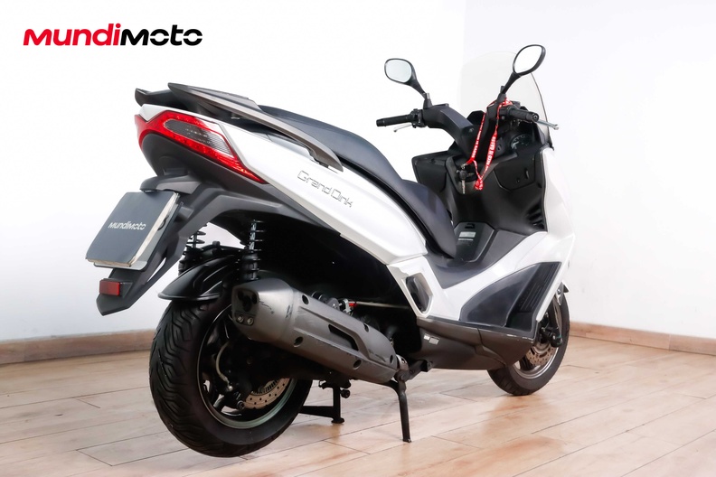 Motorbike image 2