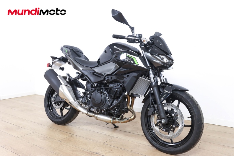 Motorbike image 1