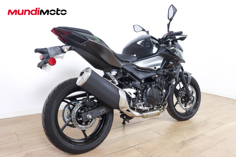 Motorbike image 2