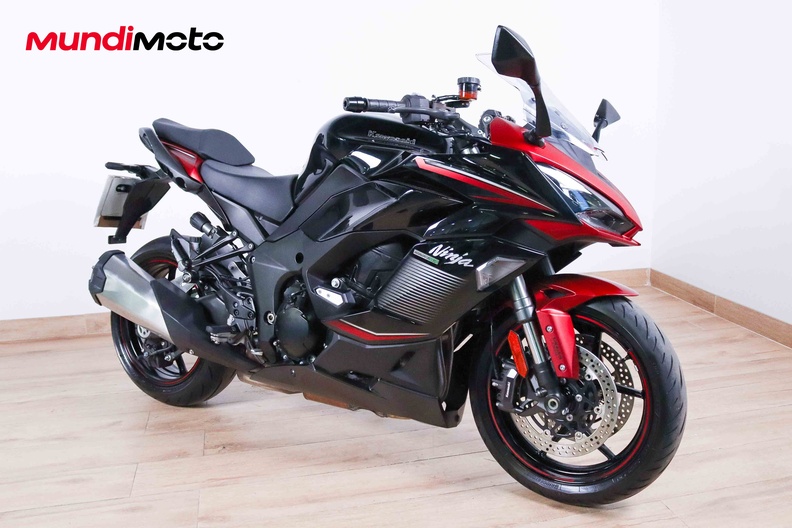 Motorbike image 1