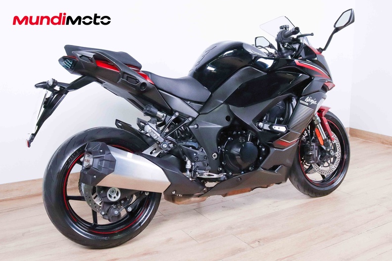 Motorbike image 2