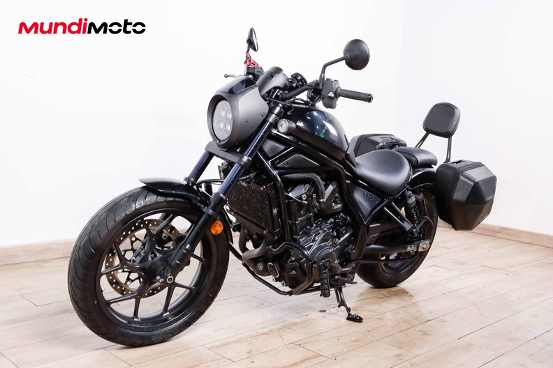 Motorbike image 6