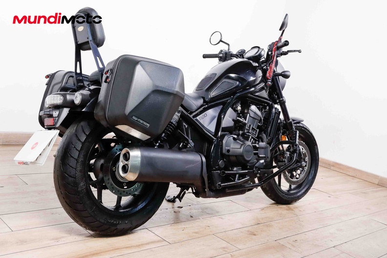 Motorbike image 2