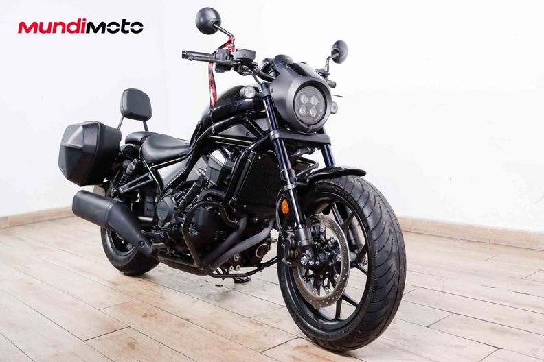 Motorbike image 1
