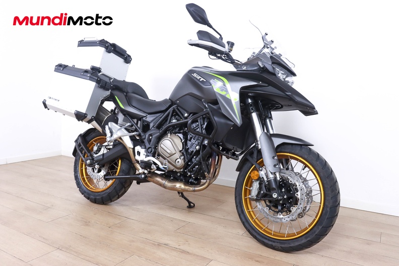 Motorbike image 1