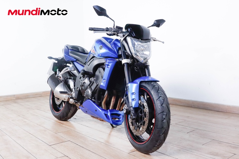 Motorbike image 1