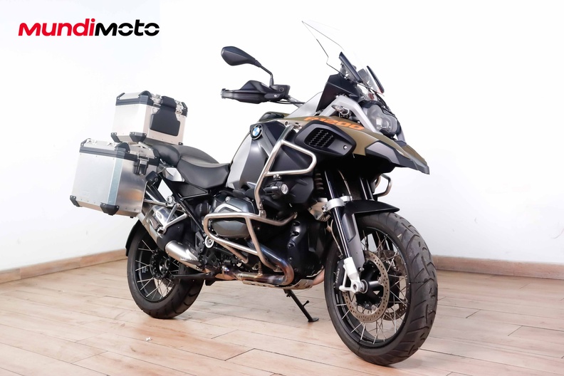 Motorbike image 1