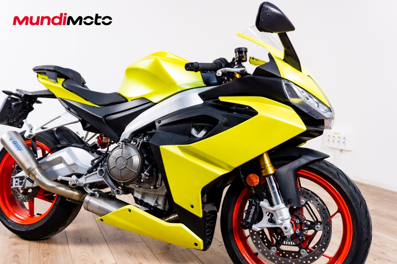 Motorbike image 1