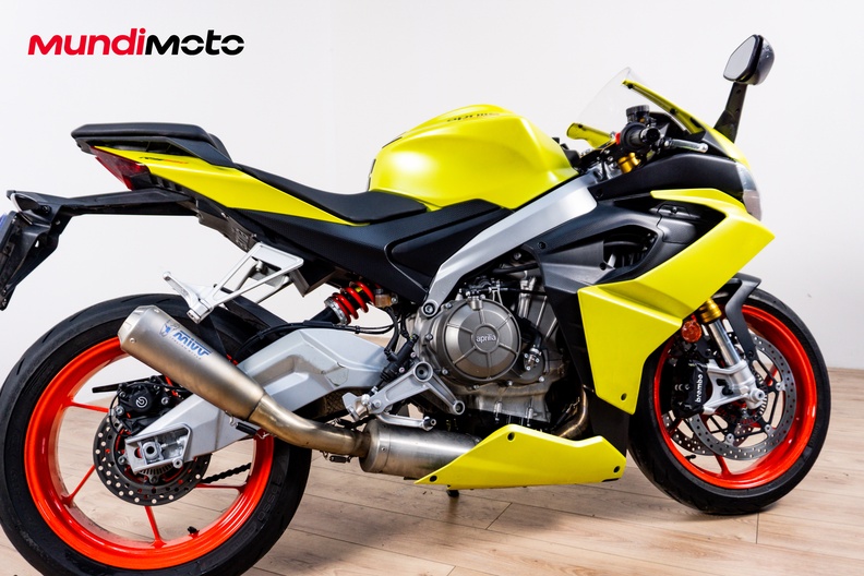 Motorbike image 2