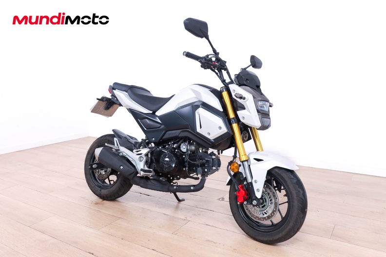 Motorbike image 1